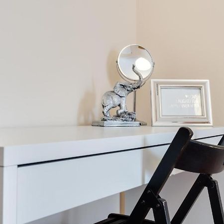 Elite Apartments Korzenna City Center Гданьск Экстерьер фото