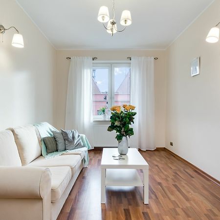 Elite Apartments Korzenna City Center Гданьск Экстерьер фото