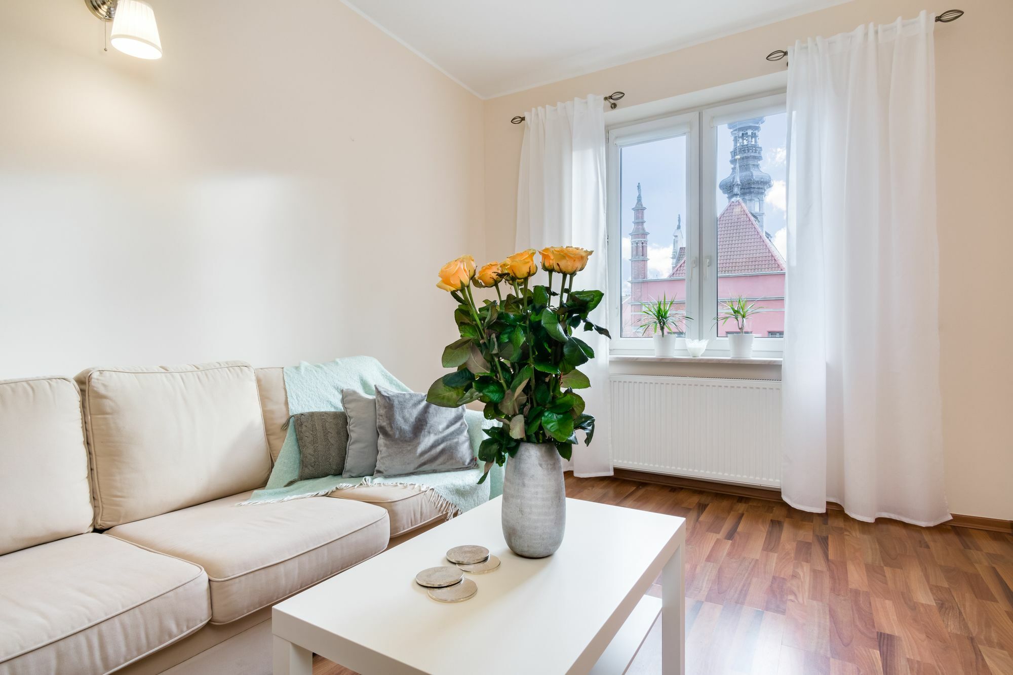 Elite Apartments Korzenna City Center Гданьск Экстерьер фото