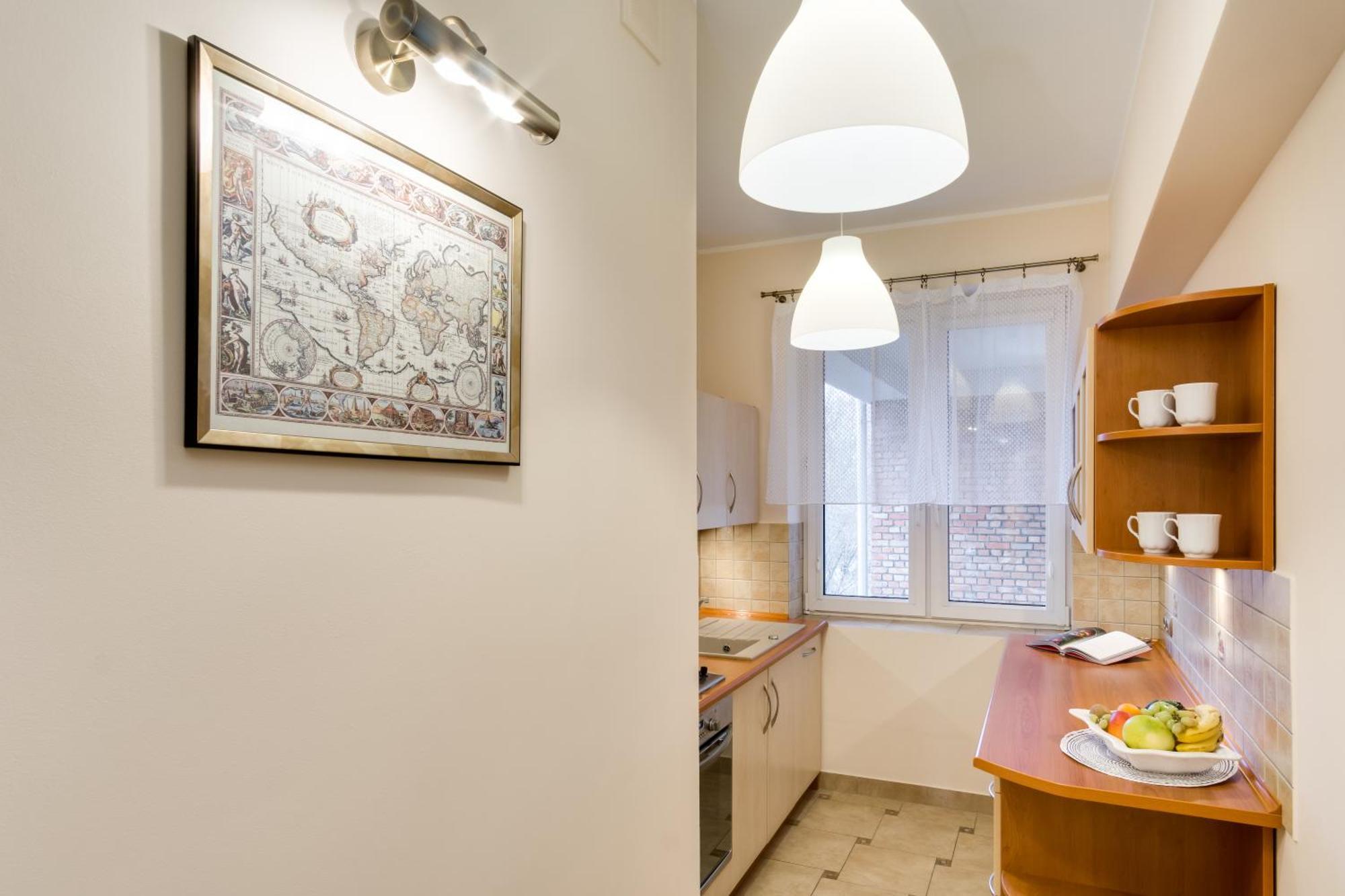 Elite Apartments Korzenna City Center Гданьск Экстерьер фото